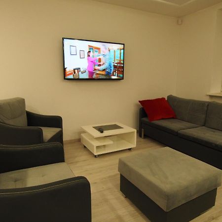 Grand-Tourist Amber Center Apartments Gdansk Exterior foto