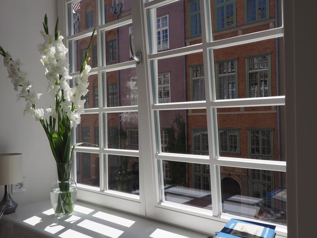 Grand-Tourist Amber Center Apartments Gdansk Exterior foto