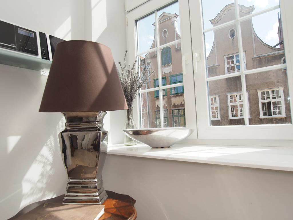 Grand-Tourist Amber Center Apartments Gdansk Exterior foto