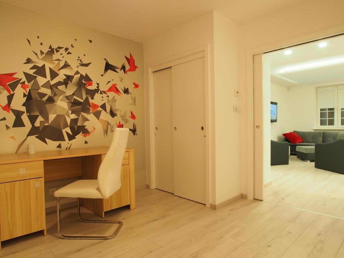 Grand-Tourist Amber Center Apartments Gdansk Exterior foto