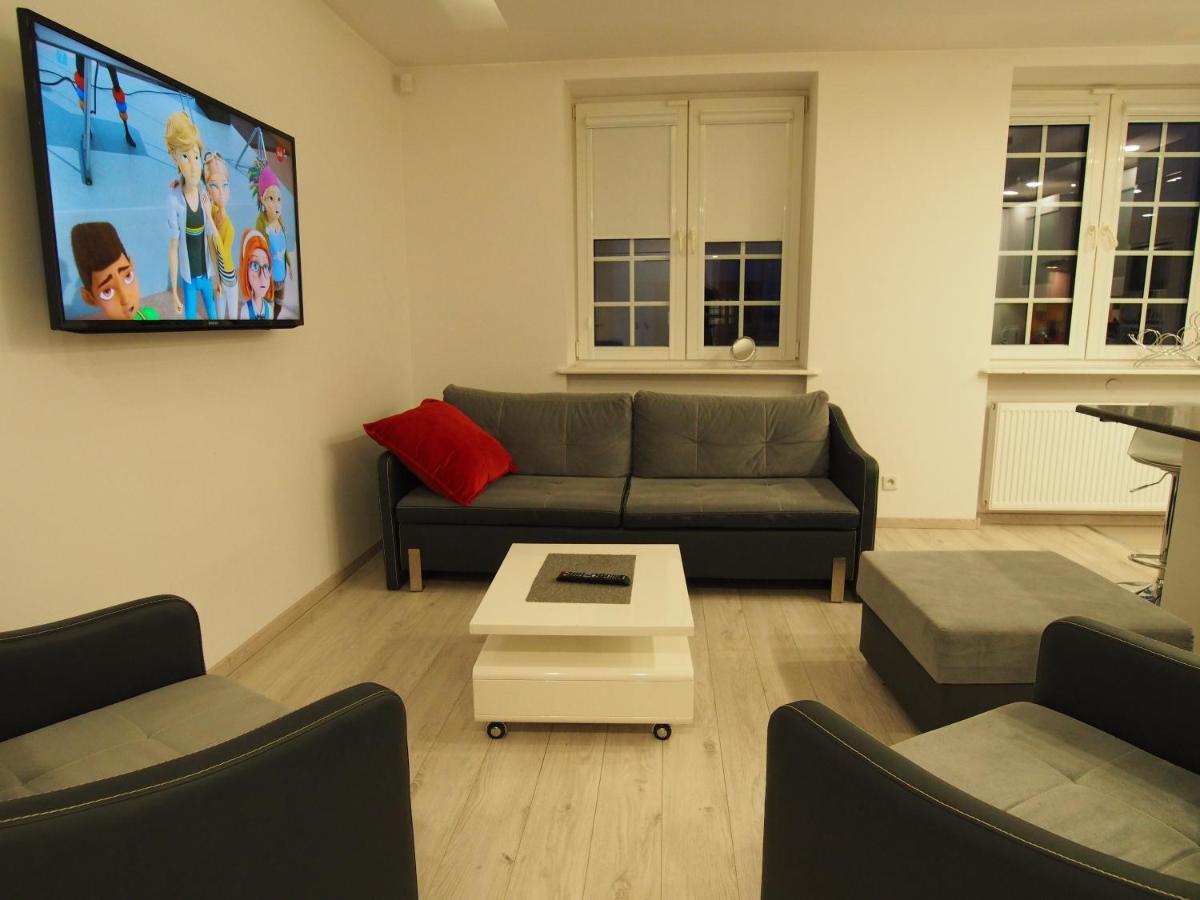 Grand-Tourist Amber Center Apartments Gdansk Exterior foto