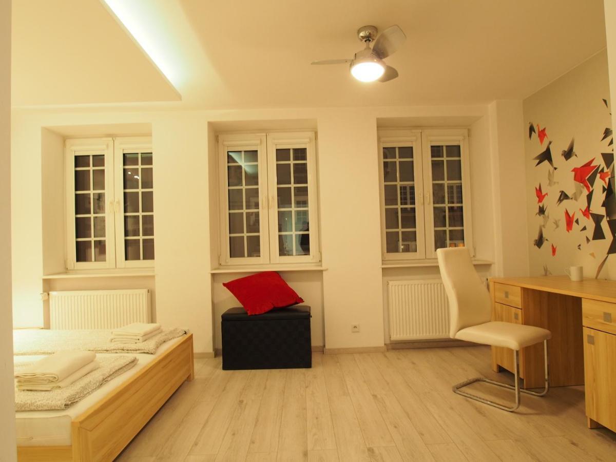 Grand-Tourist Amber Center Apartments Gdansk Exterior foto