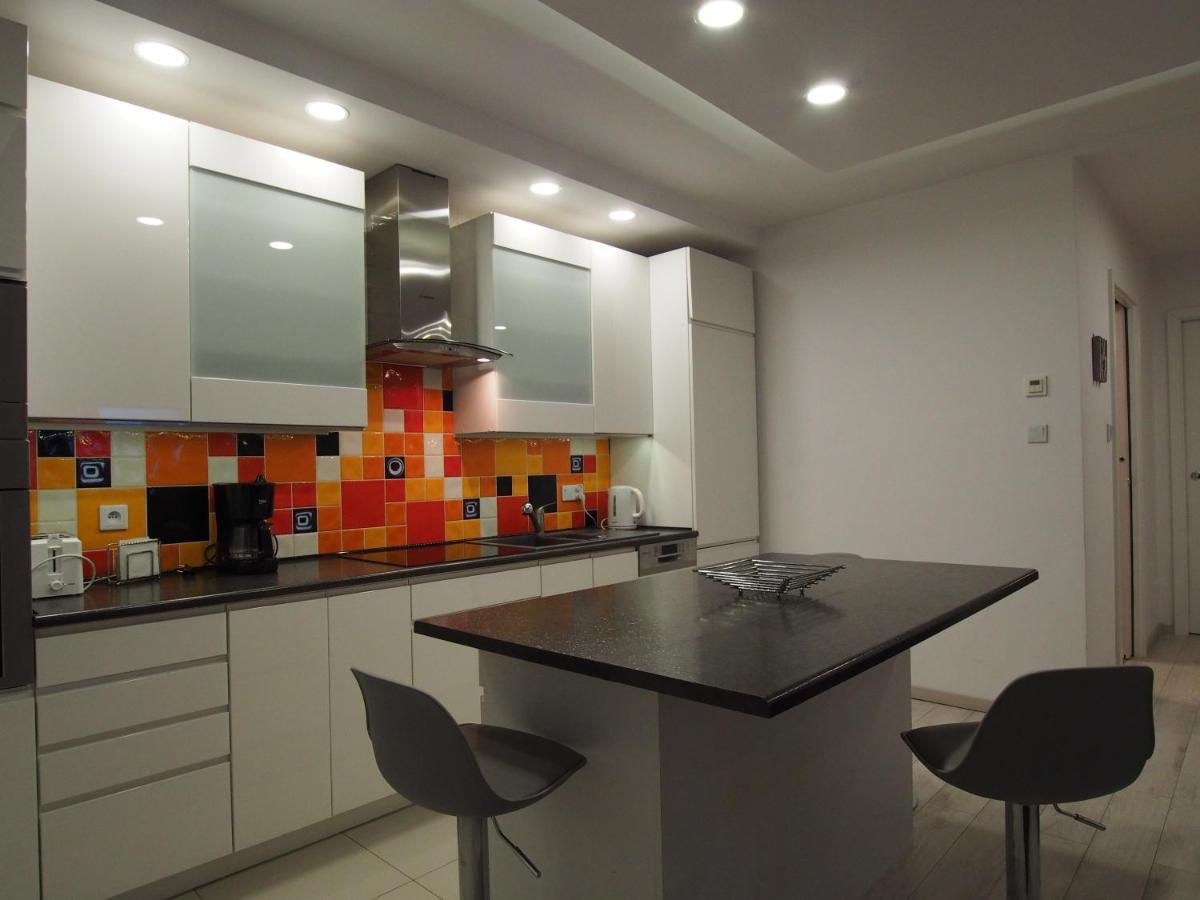 Grand-Tourist Amber Center Apartments Gdansk Exterior foto