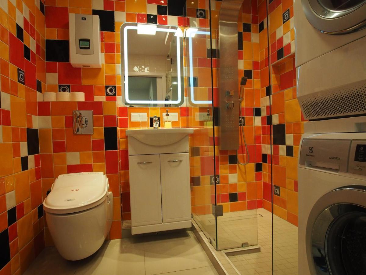 Grand-Tourist Amber Center Apartments Gdansk Exterior foto