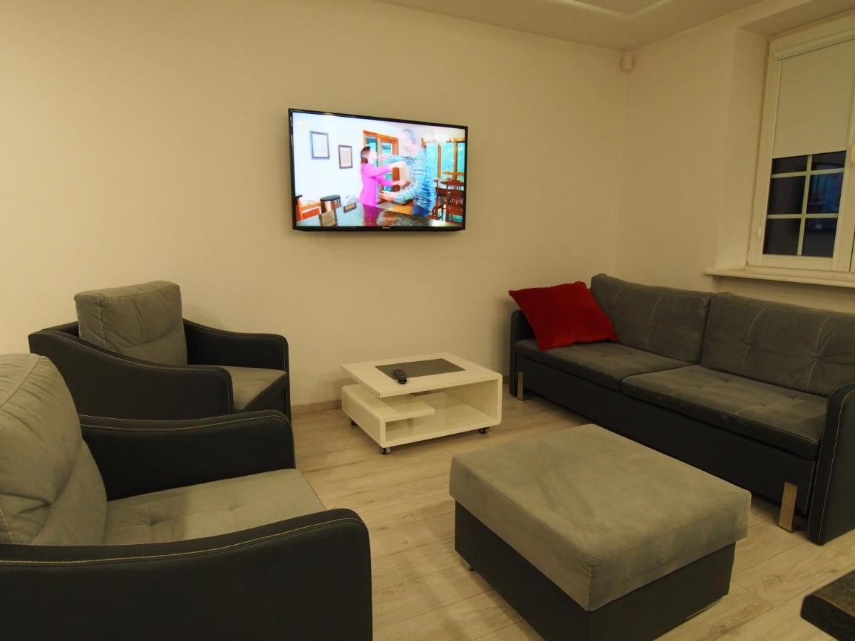 Grand-Tourist Amber Center Apartments Gdansk Exterior foto